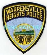 OHIO,WARRENSVILLE HEIGHTS POLICE 1_wm
